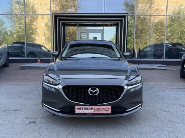 Mazda 6 III (GJ) Рестайлинг 2 с пробегом 2021 года, цена 2 299 000 рублей, 120645 км, седан, Автокод Объявления