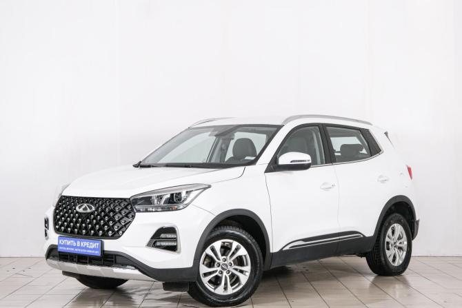 Chery Tiggo 4 Pro I с пробегом 2022 года, цена 1 489 000 рублей, 69361 км, внедорожник, Автокод Объявления