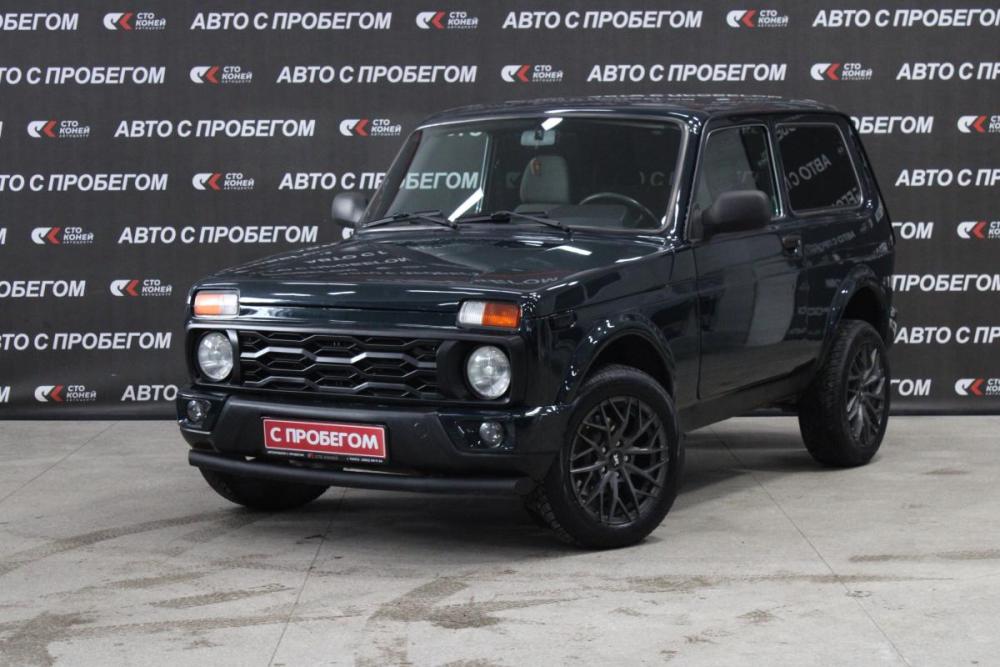 Lada (ВАЗ) 2121 (4x4) I Рестайлинг (2020) Томск  - изображение 1