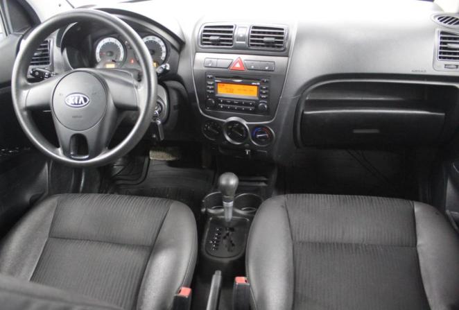 Kia Picanto I Рестайлинг с пробегом 2009 года, цена 480 150 рублей, 94282 км, хэтчбек, Автокод Объявления