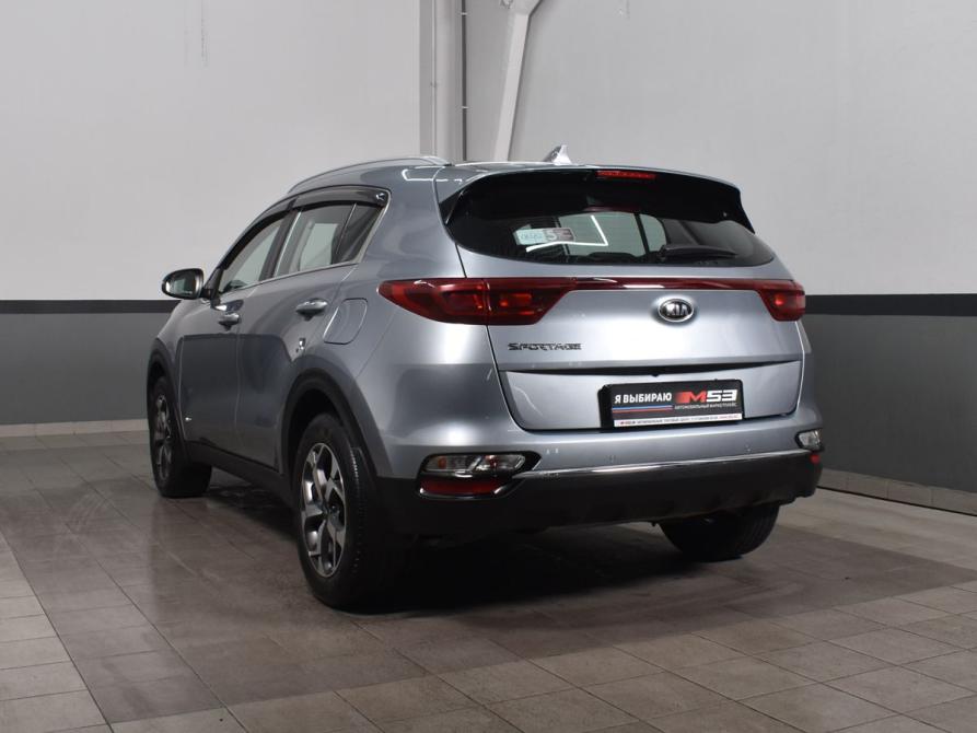Kia Sportage IV Рестайлинг Кемерово  - изображение 4