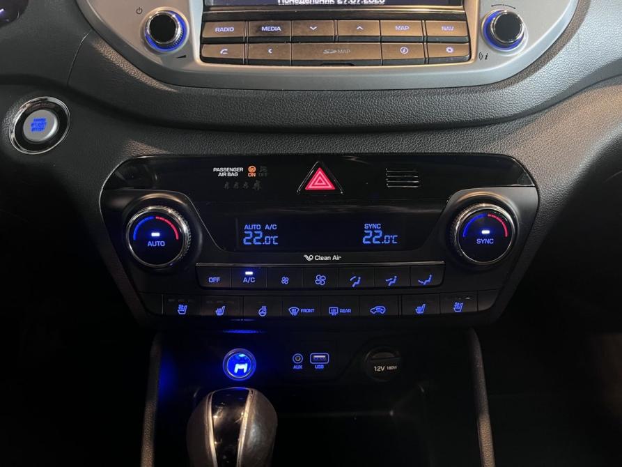 Hyundai Tucson III Чебоксары  - изображение 15