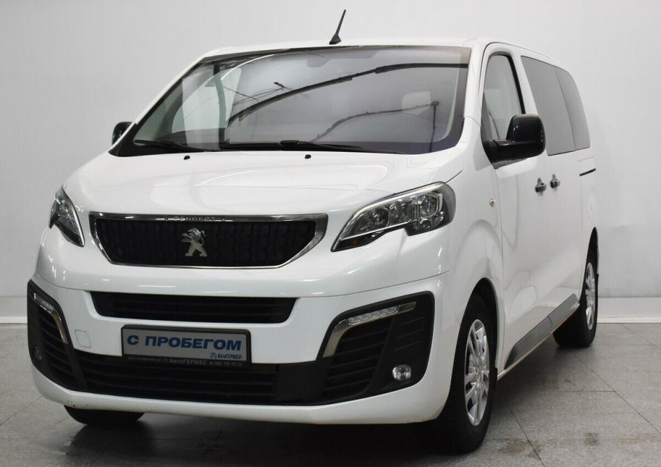Peugeot Traveller I Москва  - изображение 1