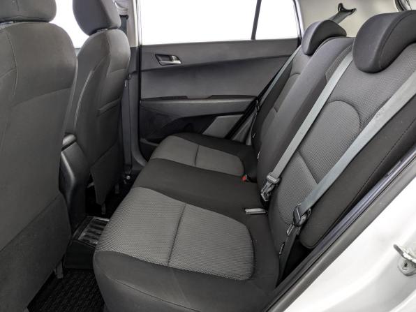 Hyundai Creta I с пробегом 2019 года, цена 1 815 000 рублей, 74430 км, внедорожник, Автокод Объявления