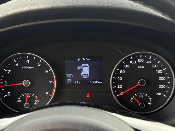 Kia Sportage IV Рестайлинг с пробегом 2020 года, цена 2 215 000 рублей, 110045 км, внедорожник, Автокод Объявления