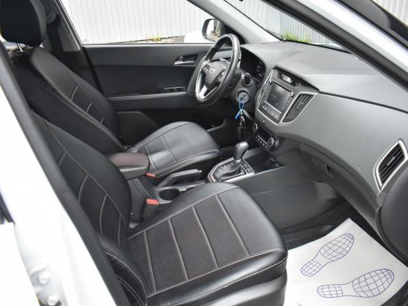 Hyundai Creta I с пробегом 2018 года, цена 1 649 000 рублей, 53300 км, внедорожник, Автокод Объявления