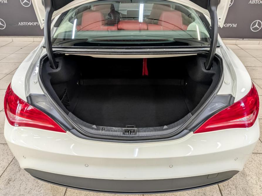 Mercedes-Benz CLA I (C117 X117) Москва  - изображение 10