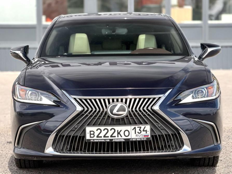 Lexus ES VII Волгоград  - изображение 5