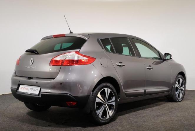 Renault Megane III с пробегом 2012 года, цена 690 000 рублей, 149760 км, хэтчбек, Автокод Объявления