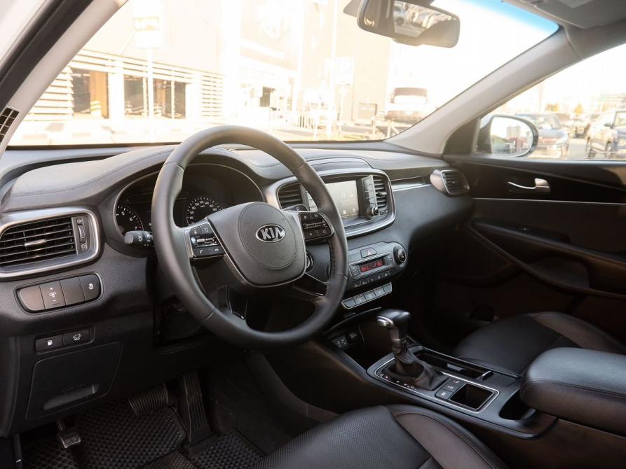 Kia Sorento III Prime Рестайлинг Казань  - изображение 5