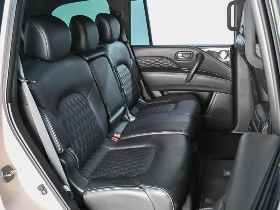 Infiniti QX80 I Рестайлинг 2 Ростов-на-Дону  - изображение 7