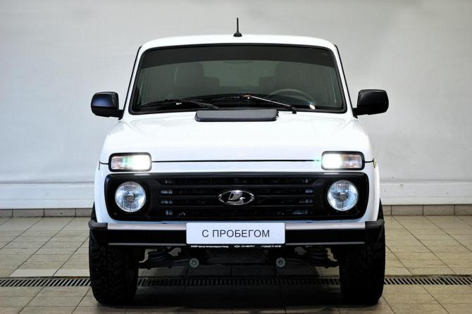 Lada (ВАЗ) Niva Legend с пробегом 2024 года, цена 999 000 рублей, 7000 км, внедорожник, Автокод Объявления
