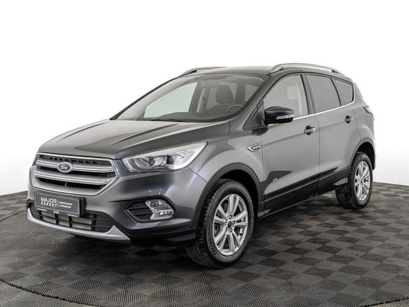 Ford Kuga II Рестайлинг с пробегом 2018 года, цена 1 895 000 рублей, 71957 км, внедорожник, Автокод Объявления