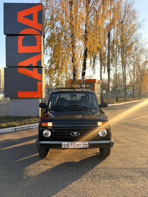 Lada (ВАЗ) 2121 (4x4) I Рестайлинг Кострома  - изображение 2