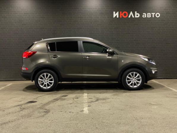 Kia Sportage III Рестайлинг с пробегом 2014 года, цена 1 579 000 рублей, 177450 км, внедорожник, Автокод Объявления