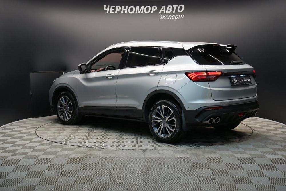 Geely Coolray I Крым  - изображение 3