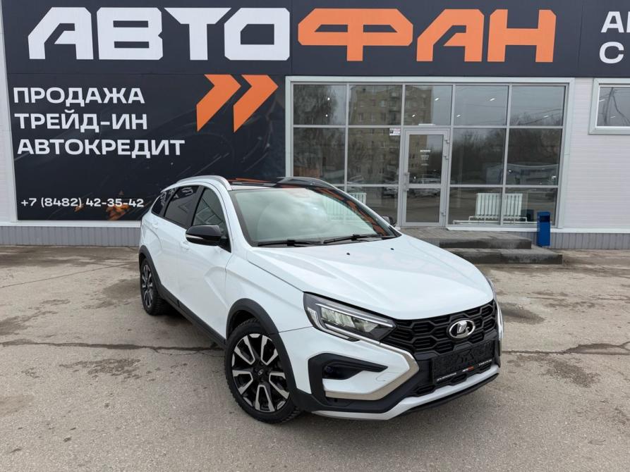 Lada (ВАЗ) Vesta I Рестайлинг (NG) Сызрань  - изображение 1