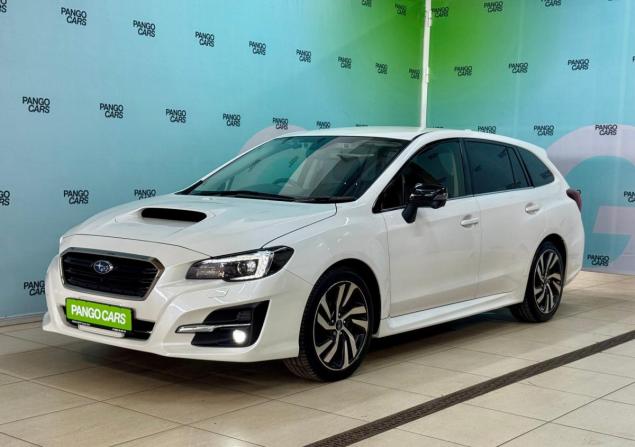Subaru Levorg I Рестайлинг с пробегом 2020 года, цена 1 750 000 рублей, 116948 км, универсал, Автокод Объявления