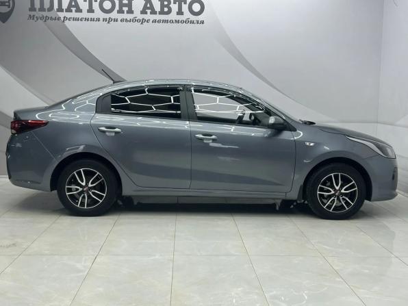 Kia Rio IV с пробегом 2019 года, цена 1 449 000 рублей, 132000 км, седан, Автокод Объявления