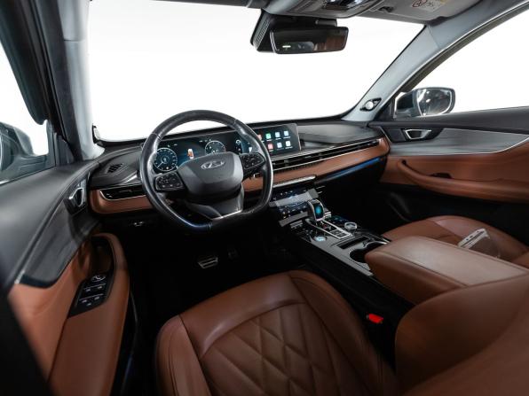 Chery Tiggo 8 Pro Max I с пробегом 2023 года, цена 2 300 000 рублей, 57920 км, внедорожник, Автокод Объявления