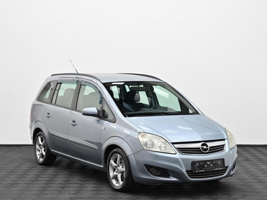 Opel Zafira B Рестайлинг Москва  - изображение 1