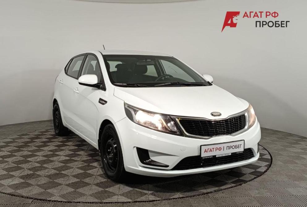 Kia Rio III Волгоград  - изображение 1