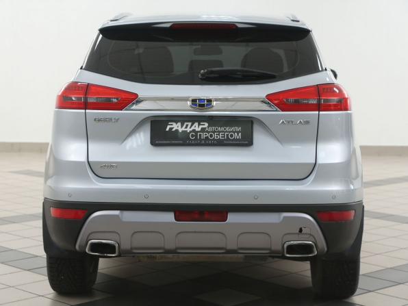 Geely Atlas I с пробегом 2019 года, цена 1 457 000 рублей, 135000 км, внедорожник, Автокод Объявления