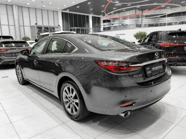 Mazda 6 III (GJ) Рестайлинг 2 с пробегом 2021 года, цена 2 490 000 рублей, 62572 км, седан, Автокод Объявления