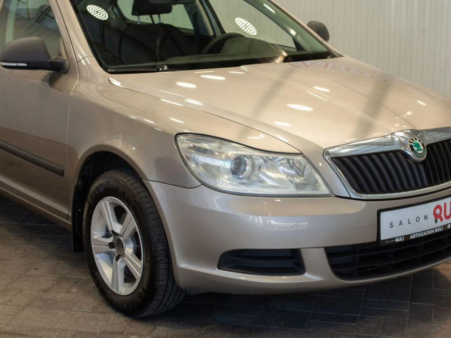 Skoda Octavia II (A5) Рестайлинг Иваново  - изображение 7