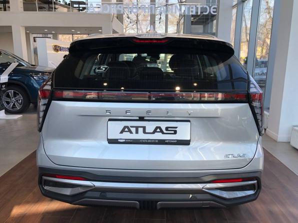 Новый Geely Atlas II 2026 года, цена 3 418 940 рублей, внедорожник, Автокод Объявления