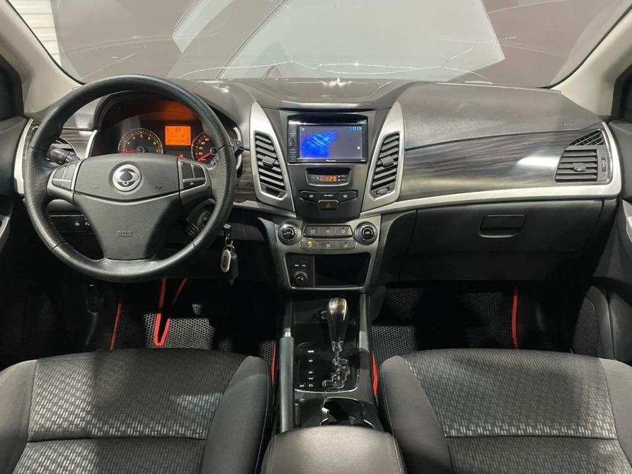 SsangYong Actyon II Рестайлинг Пермь  - изображение 16