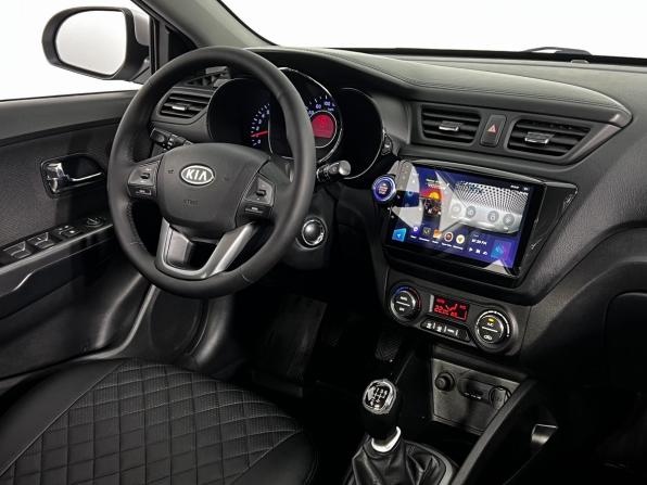 Kia Rio III с пробегом 2012 года, цена 950 000 рублей, 108000 км, седан, Автокод Объявления