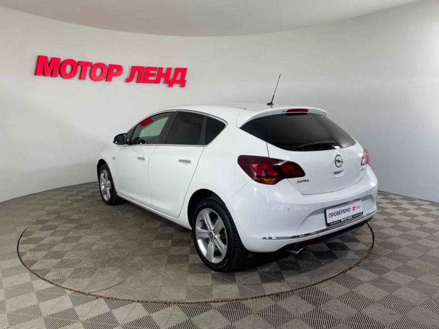 Opel Astra J Рестайлинг Воронеж  - изображение 6