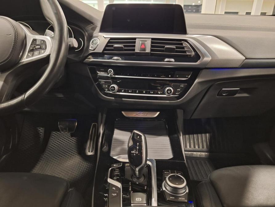 BMW X3 III (G01) Люберцы  - изображение 12
