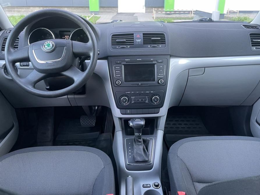 Skoda Yeti I Ярославль  - изображение 10