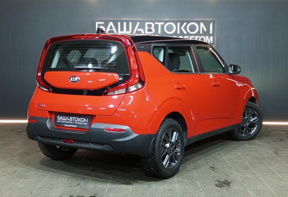 Kia Soul III Уфа  - изображение 4