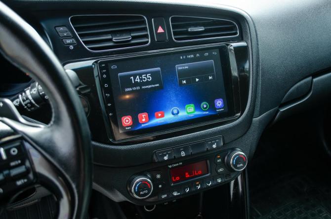 Kia Ceed II с пробегом 2014 года, цена 1 350 000 рублей, 105000 км, хэтчбек, Автокод Объявления