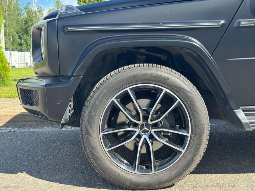 Mercedes-Benz G-Класс III (W463) Москва  - изображение 10