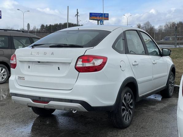 Новый Lada (ВАЗ) Granta I Рестайлинг 2026 года, цена 1 391 000 рублей, лифтбек, Автокод Объявления