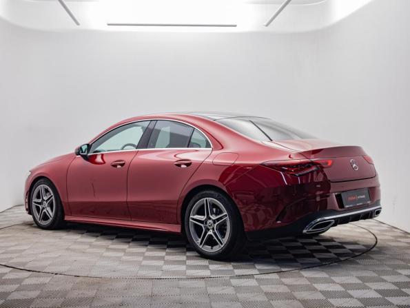 Mercedes-Benz CLA II (C118 X118) с пробегом 2021 года, цена 3 570 000 рублей, 33740 км, седан, Автокод Объявления