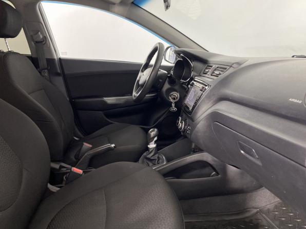 Kia Rio III с пробегом 2013 года, цена 890 000 рублей, 132453 км, седан, Автокод Объявления