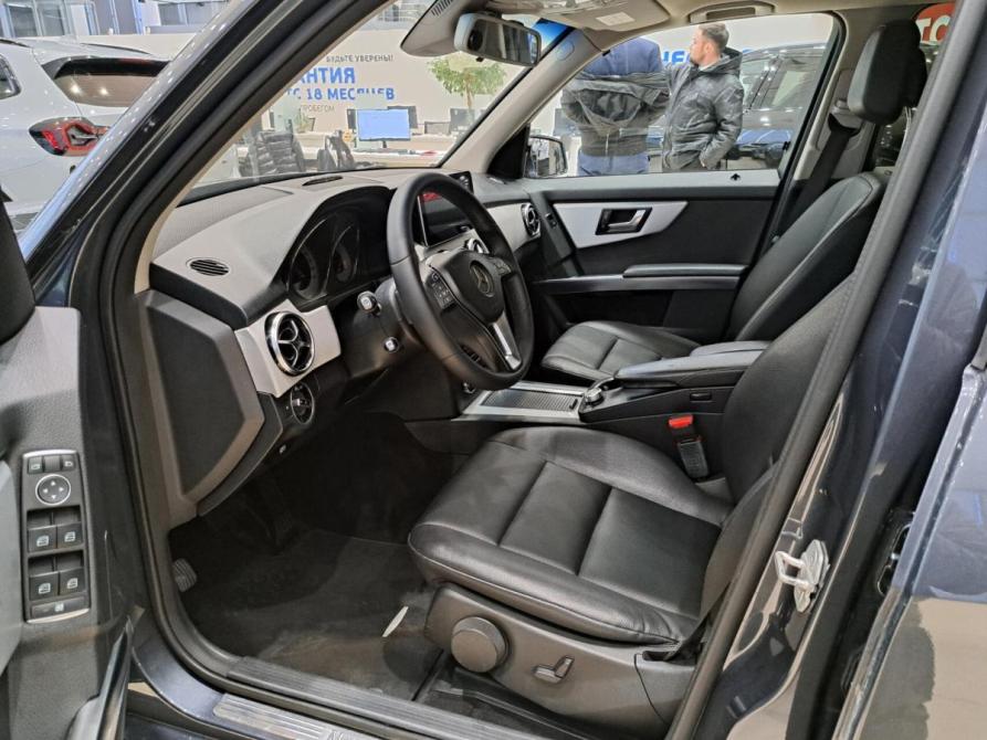 Mercedes-Benz GLK-Класс I (X204) Рестайлинг Казань  - изображение 20