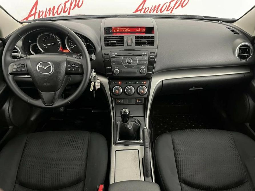 Mazda 6 II (GH) Рестайлинг Псков  - изображение 9