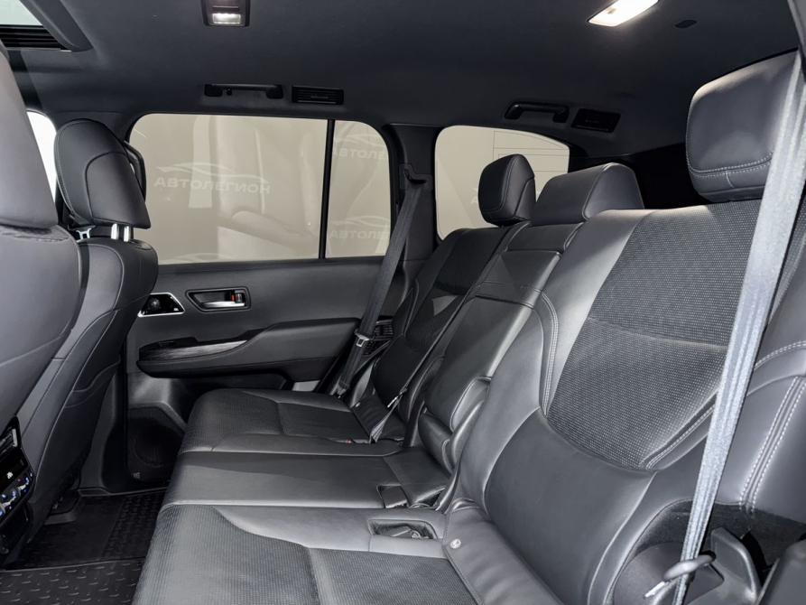 Toyota Land Cruiser 300 Series Новосибирск  - изображение 21