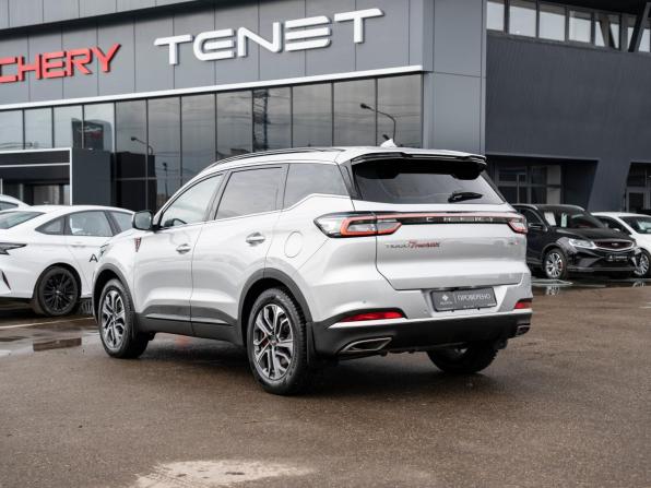 Chery Tiggo 7 Pro Max I Рестайлинг с пробегом 2024 года, цена 2 245 000 рублей, 7371 км, внедорожник, Автокод Объявления