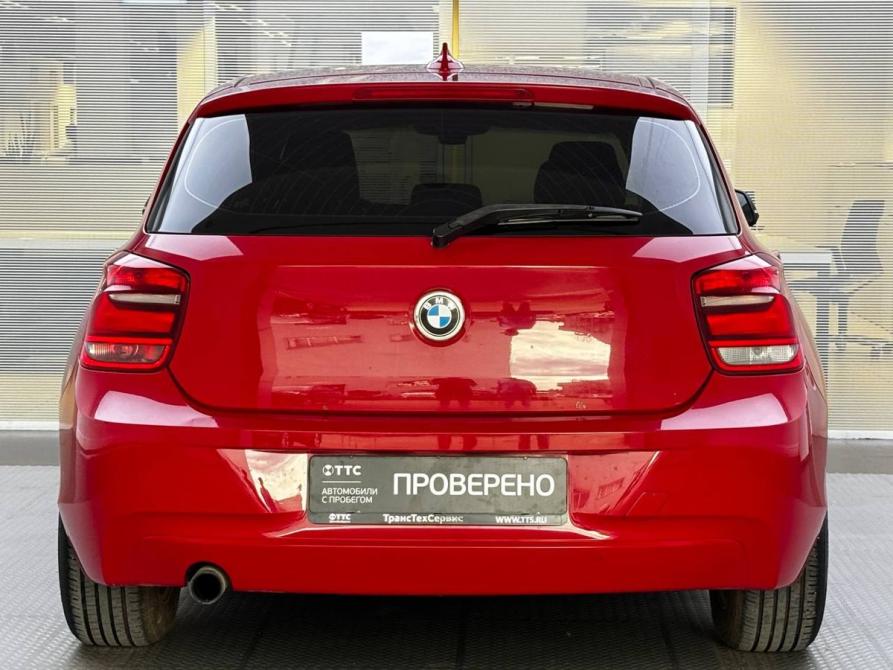 BMW 1 серии II (F20/F21) Уфа  - изображение 7