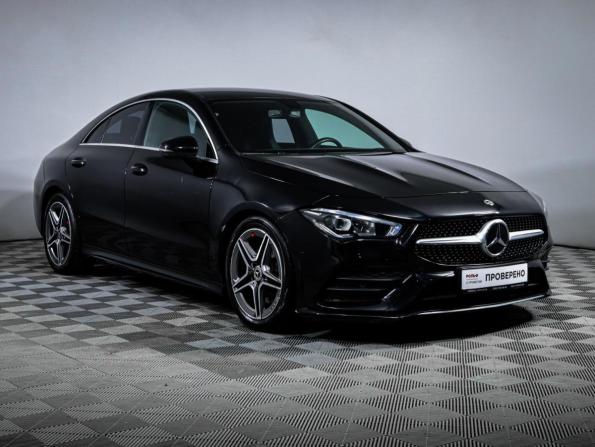 Mercedes-Benz CLA II (C118 X118) с пробегом 2019 года, цена 2 360 000 рублей, 108820 км, седан, Автокод Объявления