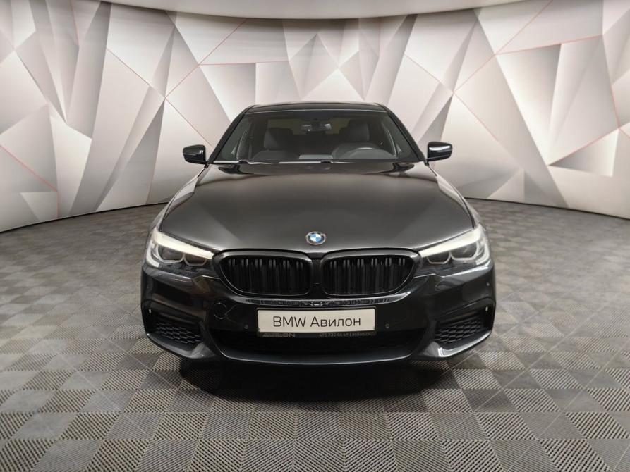BMW 5 серии VII (G30/G31/G38) Москва  - изображение 3
