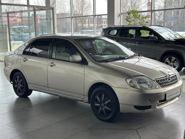 Toyota Corolla IX (E120 E130) с пробегом 2002 года, цена 475 000 рублей, 345000 км, седан, Автокод Объявления