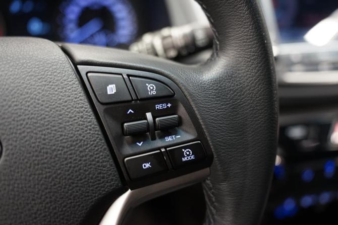 Hyundai Tucson III с пробегом 2016 года, цена 2 240 000 рублей, 110000 км, внедорожник, Автокод Объявления